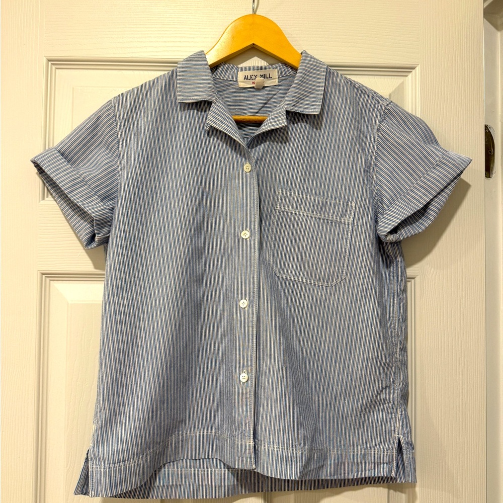 Alex Mill Camp Shirt